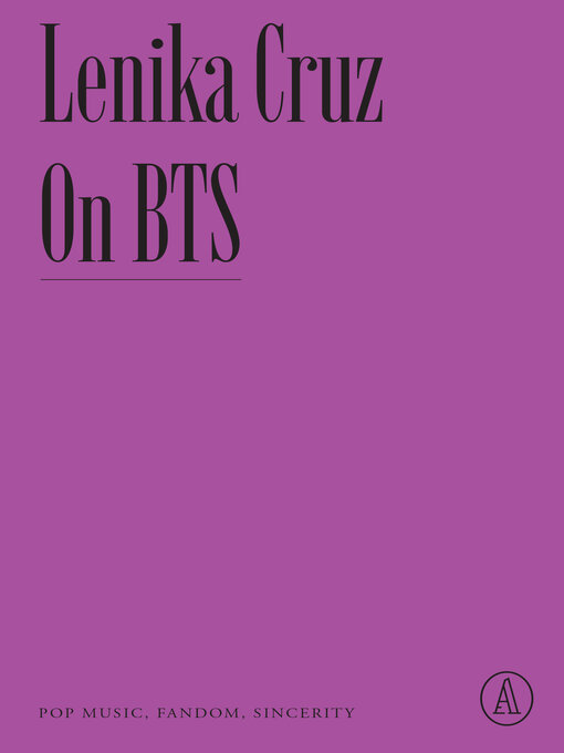 Title details for On BTS by Lenika Cruz - Available